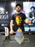 PIETRO CARVALHO - CAPITAL POKER FEST