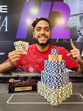 DANIEL AQUILES - LIVE ON - 300K MAIN EVENT 