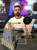 JACQUES ORTEGA - SUPER HIGH ROLLER - 150K GTD