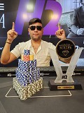 CHARLES CARIOCA - HIGH ROLLER 100K 