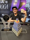 GABRIEL SOARES - HIGH ROLLER 100K