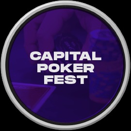 CAPITAL POKER FEST 30K - H2 CLUB SO PAULO